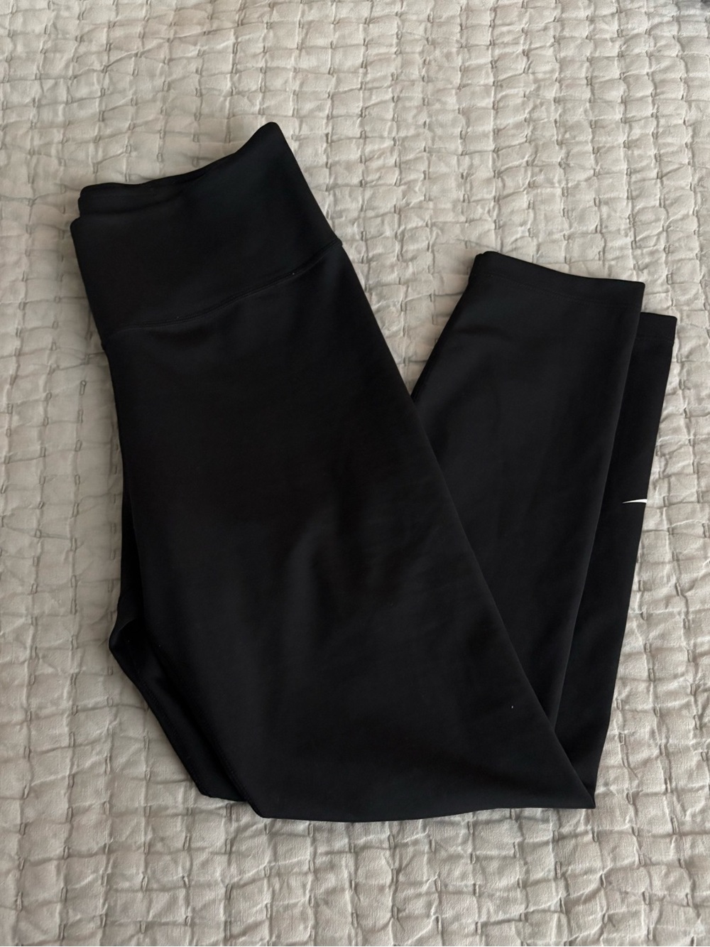Black Nike Athletic Leggings